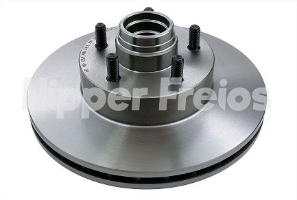 DISCO FREIO DIANT(VENTILADO)